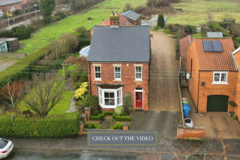 Station Road, Cranswick, Driffield, East Riding of Yorkshire, YO25 9QZ