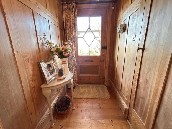 Entrance Lobby