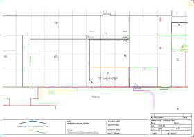 Floor/Site plan 1
