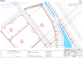 Floor/Site plan 1