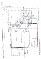 Floor/Site plan 1