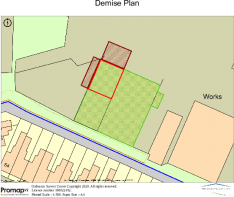 Floor/Site plan 2