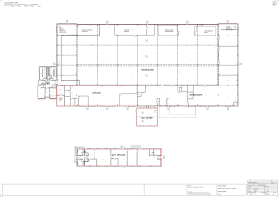 Floor/Site plan 1