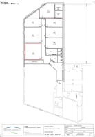 Floor/Site plan 1