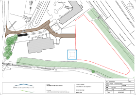 Floor/Site plan 1