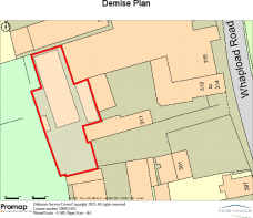 Floor/Site plan 1