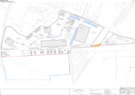 Floor/Site plan 1