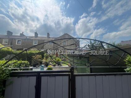 Wellhouse Square, Barnoldswick, Lancashire, BB18