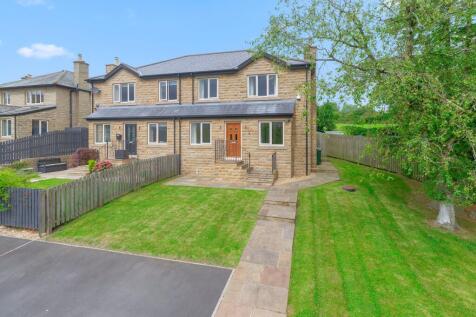 Crossfield View, Silsden, West Yorkshire, BD20