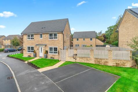Stephenson Drive, Silsden, West Yorkshire, BD20