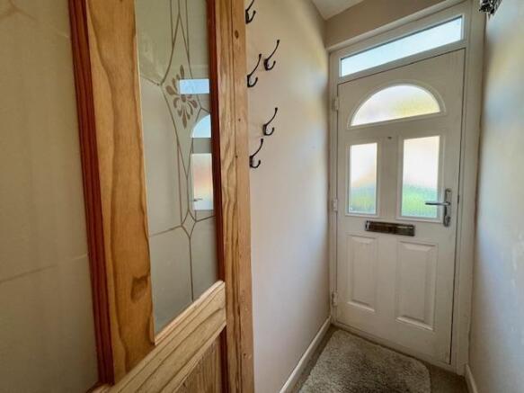 Entrance Porch