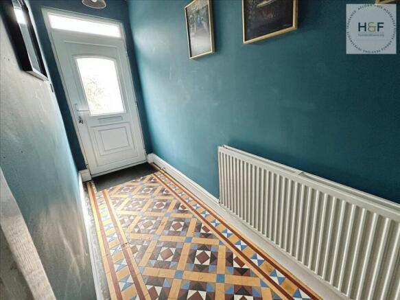 Entrance Hall