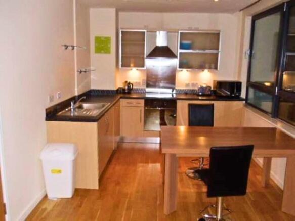 one bedroom flat 55 