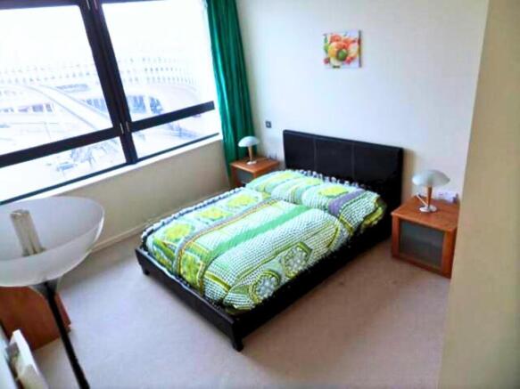 one bedroom flat 55 