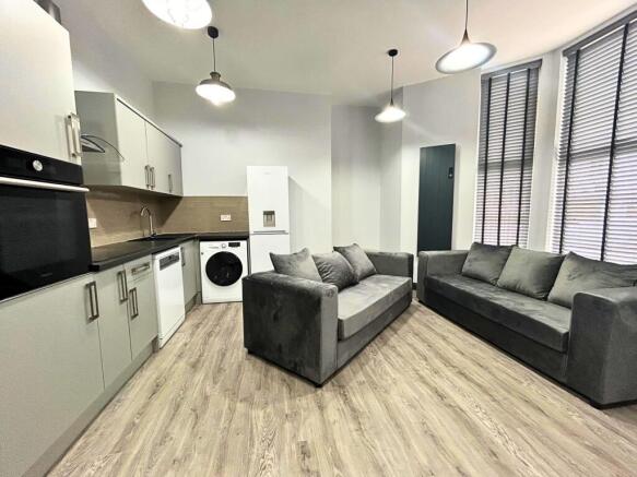One bedroom flat por