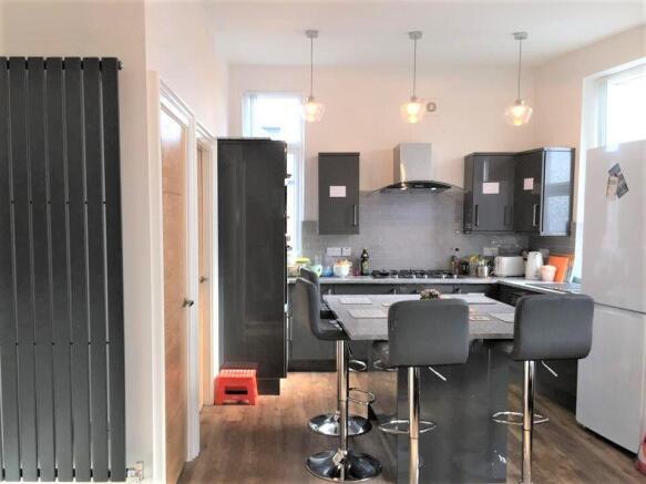 kitchen and diner st