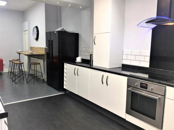 student kitchen 7 be