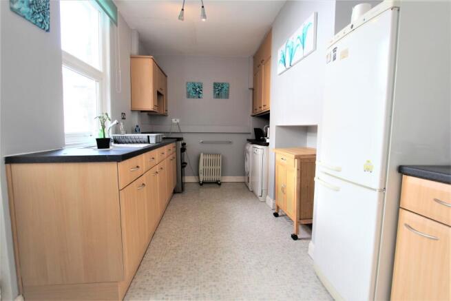 student kitchen of 4