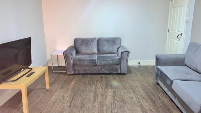 student living room