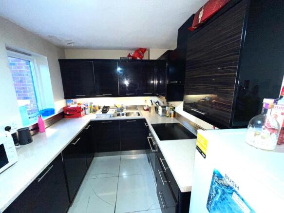 kitchen @ mariners w