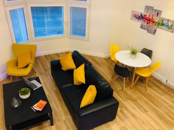 Flats B, E, H open p