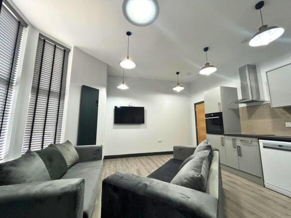 flat 1 portland terr