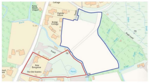 Siteplan