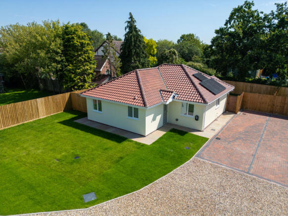 2. Front Aerial