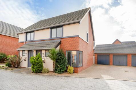 Lurkins Crescent, Norwich