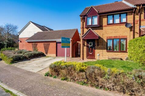 Ireton Close, Norwich