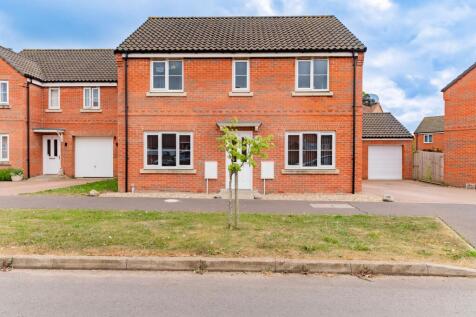 Hobart Lane, Aylsham