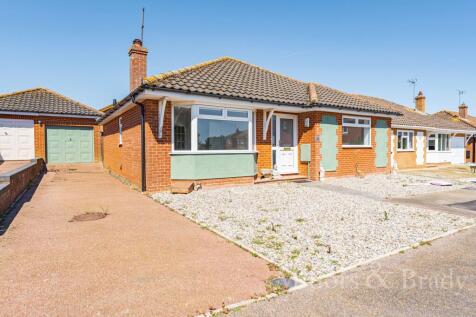 Lancaster Rise, Mundesley