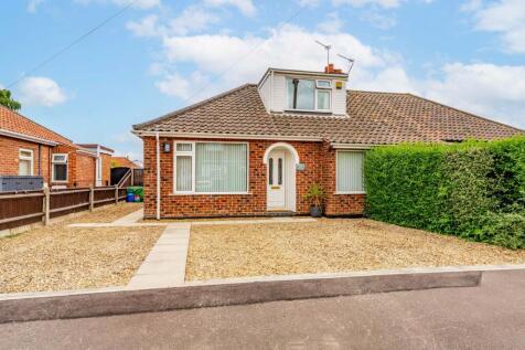 Hillcrest Road, Thorpe St Andrew