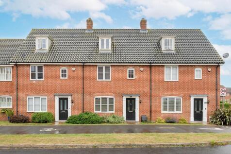 Hornbeam Road, North Walsham