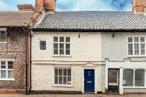 Kings Arms Street, North Walsham