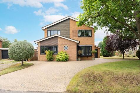 The Warren, Old Catton