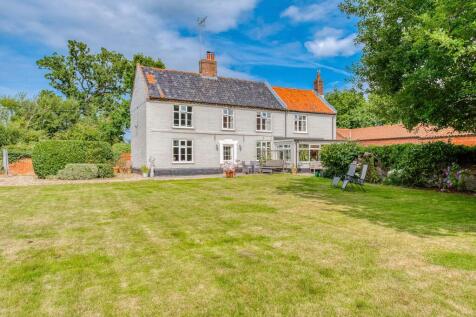 Manor Road, North Walsham