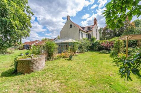 Holman Road, Aylsham