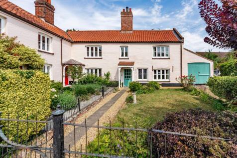 Church Street, Old Catton