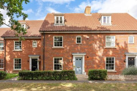 Kevill Davis Drive, Little Plumstead