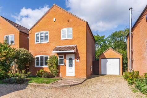 Heydon Road, Corpusty