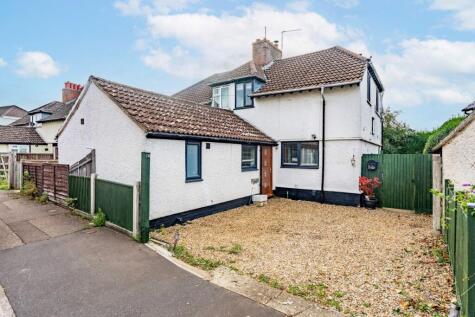 Primrose Crescent, Thorpe St Andrew