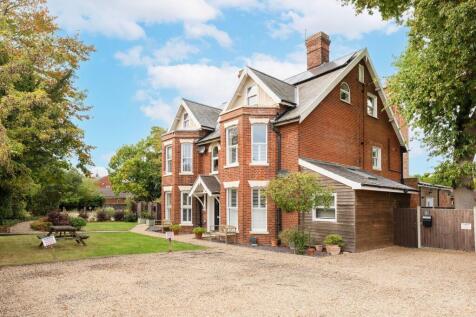 North Walsham Road, Bacton