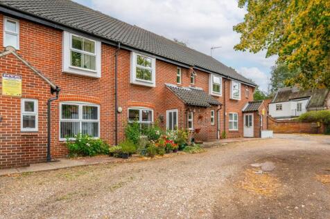 Old Bakery Court, Coltishall
