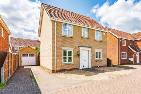 St. Edmunds Road, Lingwood