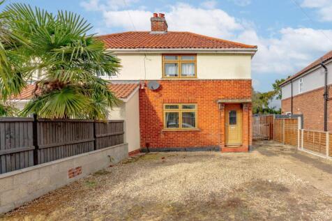 Samson Road, Hellesdon