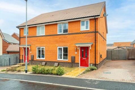 Tern Drive, Sprowston