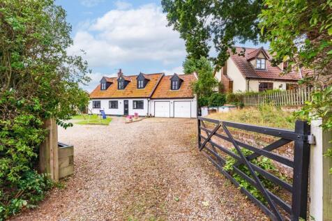 Crostwick Lane, Spixworth