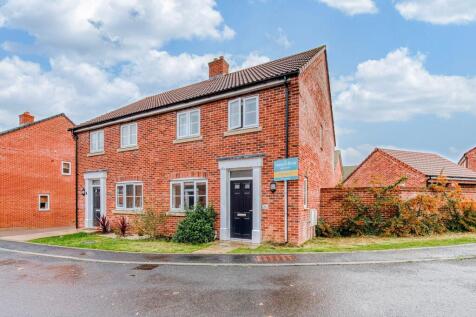 Steve Read Way, Horsford