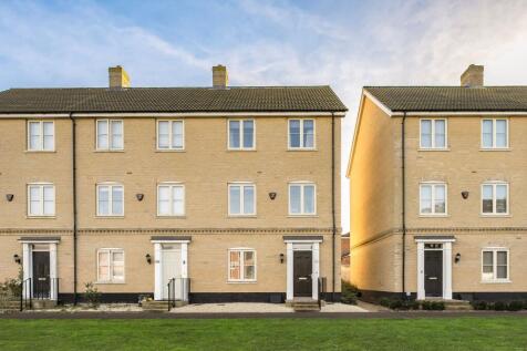 Adcock Drive, Sprowston